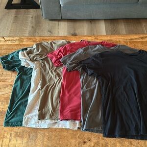 True Classic Tees (Sz Lrg) - GUC